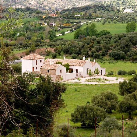 Casa Rural El Vihuelo El Bosque Exterior photo