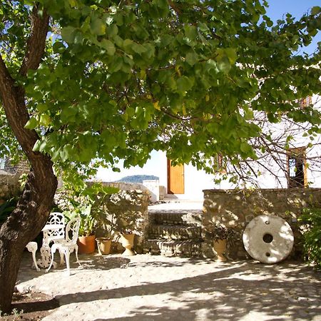 Casa Rural El Vihuelo El Bosque Exterior photo