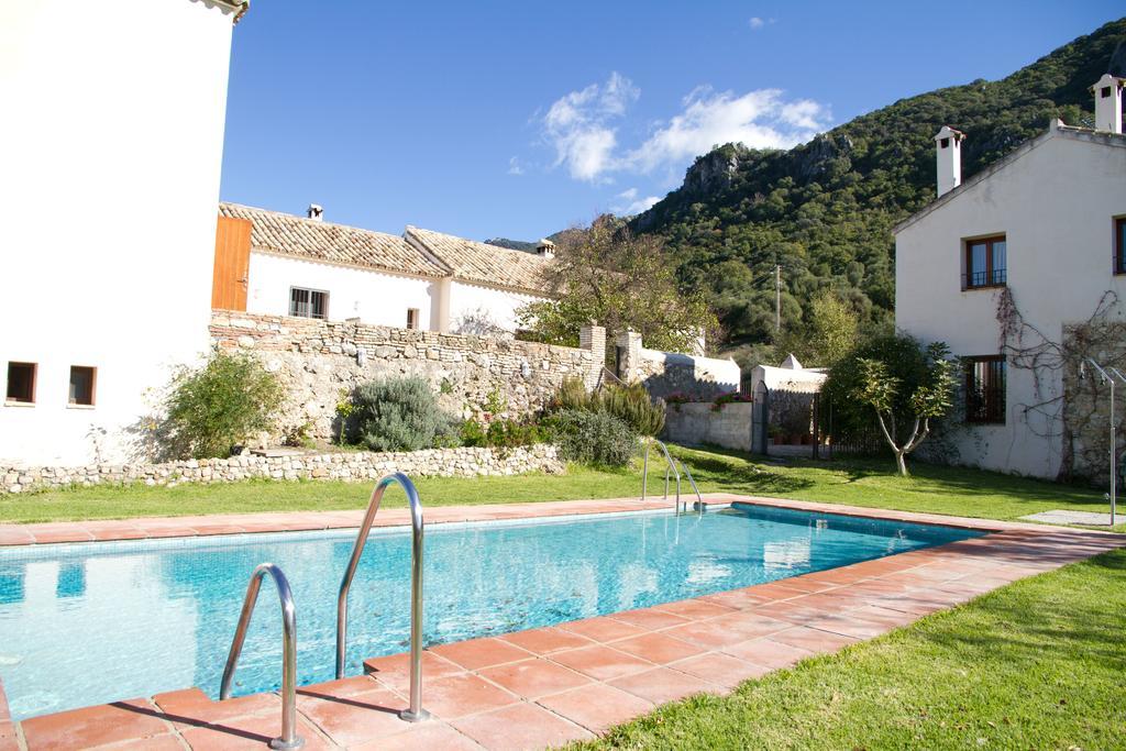 Casa Rural El Vihuelo El Bosque Exterior photo